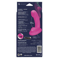 G-RIDE EASY RIDE VIBRATOR PINK