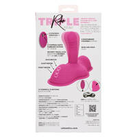 Triple Rider Remote Control Ecstasy Rumbler