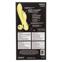 4.5" Venice Vixen Rabbit Vibrator
