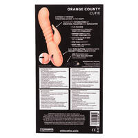 4.5"  County Rabbit Vibrator