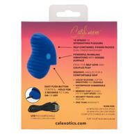 CASHMERE DUAL FINGER MASSAGER
