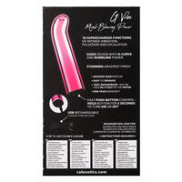 4.5" Glam G Spot Vibrator