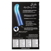 4.5" Glam G-Spot Vibrator