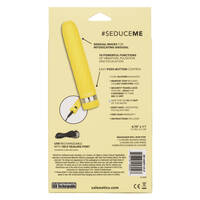 4.5" Seduce Me Classic Vibrator