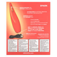 Spark Clit Stimulator