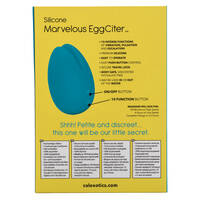 Marvelous Eggciter Egg Vibrator