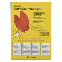Marvelous Massager Clit Stimulator