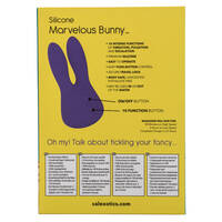 Marvelous Bunny Clit Stimulator