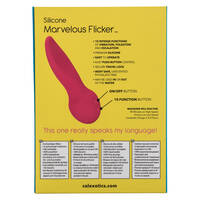 Marvelous Flicker Clit Stimulator
