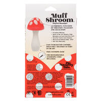 Naughty Bits Muff Shroom Playful Massager