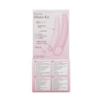 Vibrating Vaginal Dilator Set
