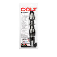 Flexer 8" Vibrating Anal Probe