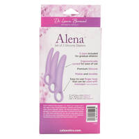 3 Piece Vaginal Dilator Set