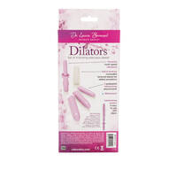 Vibrating Vaginal Dilator Set