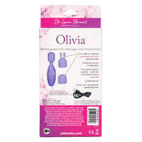 Olivia Clit Stimulator