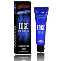 Edge Orgasm Delay Gel