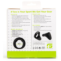 48mm Vibrating Cock Ring