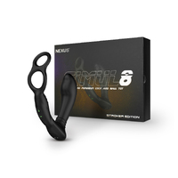 SIMUL8 Stroker Edition Cock Lock