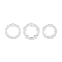 Intro Cock Rings x3