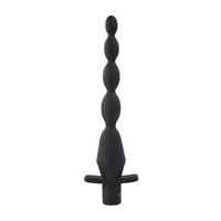 Vibrating Anal Beads