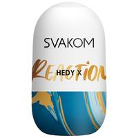 Hedy X Reaction Egg Strokers X5