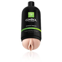 Shampoo Bottle Pussy Stroker