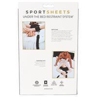 Under The Bed Restraints