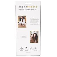 Sports Cuffs And Tethers Kit