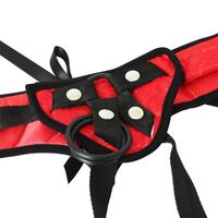 Lace Corsette Strap On