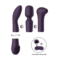 Pleasure Kit #5 - Purple