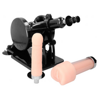Robo Fuk Sex Machine