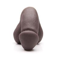 3" On the Go Silicone Penis Packer