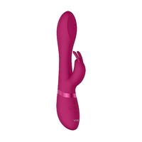 4.5" Mira Rabbit Vibrator