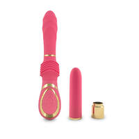 9.5" Miamaxx Thrusting Vibrator