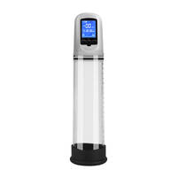 Automatic LCD Penis Pump