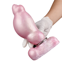 7.3'' Shiba  Anal plug
