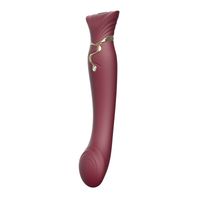 8.5" Queen G Spot Vibrator