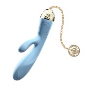 7.5" Rosalie Rabbit Vibrator