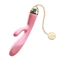 7.5" Rosalie Rabbit Vibrator