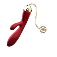 7.5" Rosalie Rabbit Vibrator