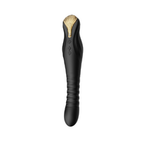 5" King Thrusting Vibrator