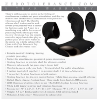 127mm Strapped & Tapped Cock Lock