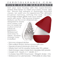 Fuji Egg stroker