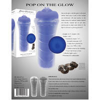 Glowing Pussy Stroker