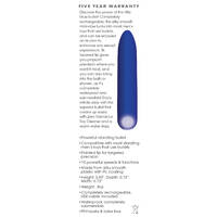 3.6" All Mighty Bullet Vibrator
