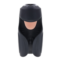 Lick The Tip Vibrating Oral Stroker
