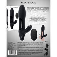 Vibrating Penis Sleeve