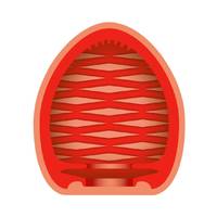 8 Ball Pocket Egg Stroker