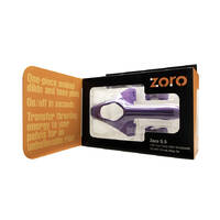 5.5" Zoro Strap On System