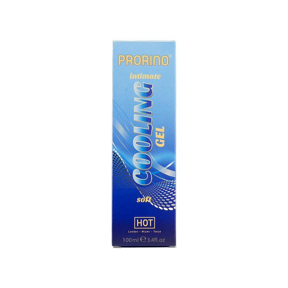 Large View PRORINO Cooling Gel Soft 100ml